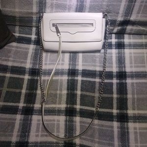 Rebecca Minkoff Avery Envelope clutch/ crossbody bag.